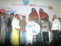 Oruvar Meedhu Oruvar Sainthu - Audio Lauch